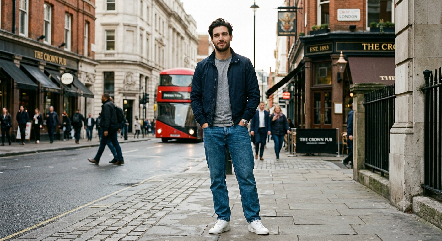 Men's Casual Wear