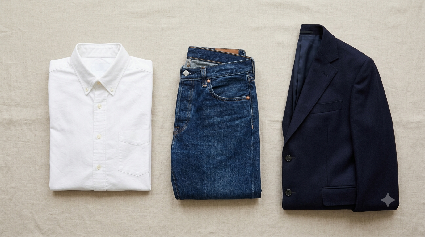 Wardrobe Essentials
