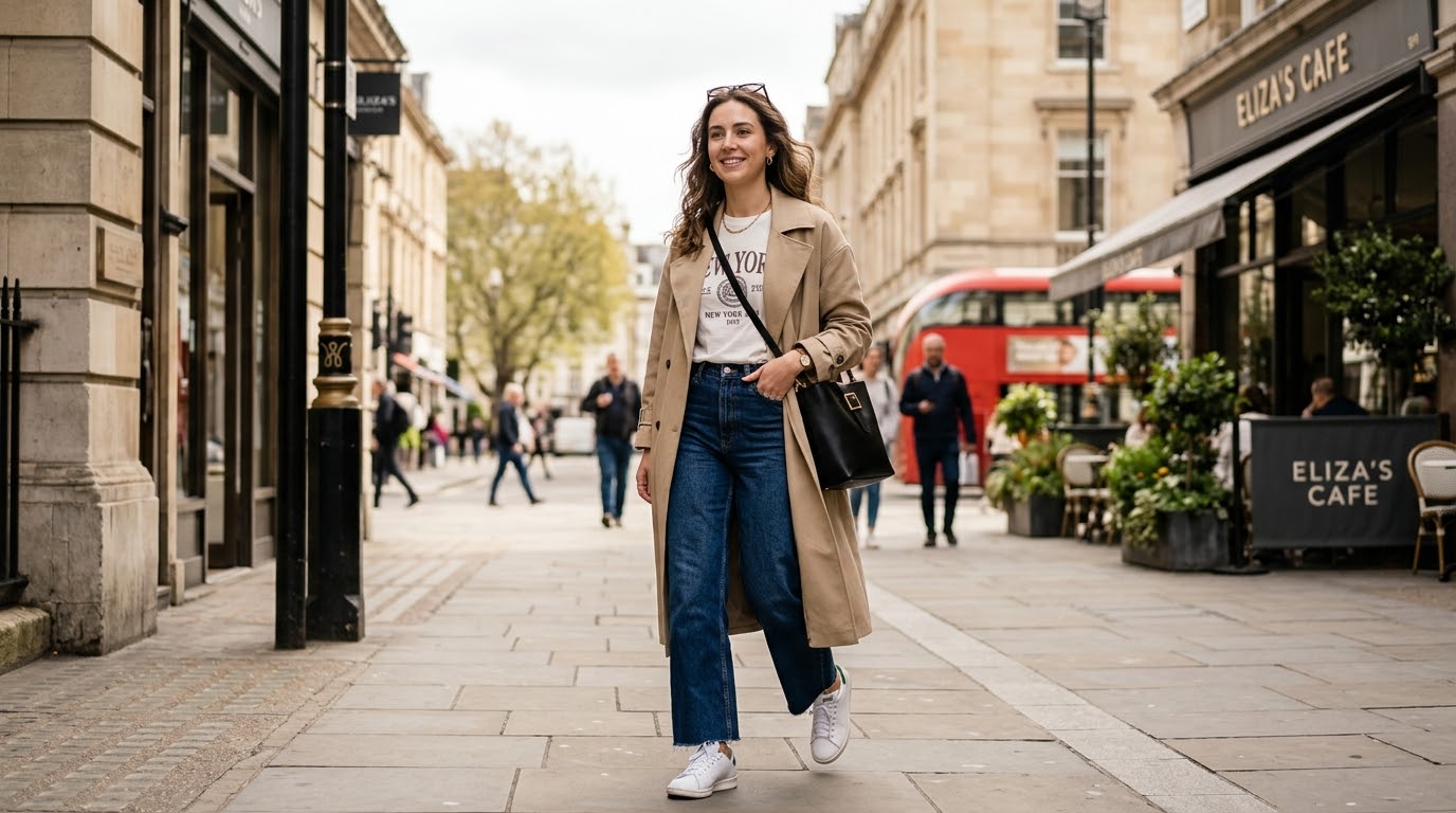 Women's Outfit Ideas