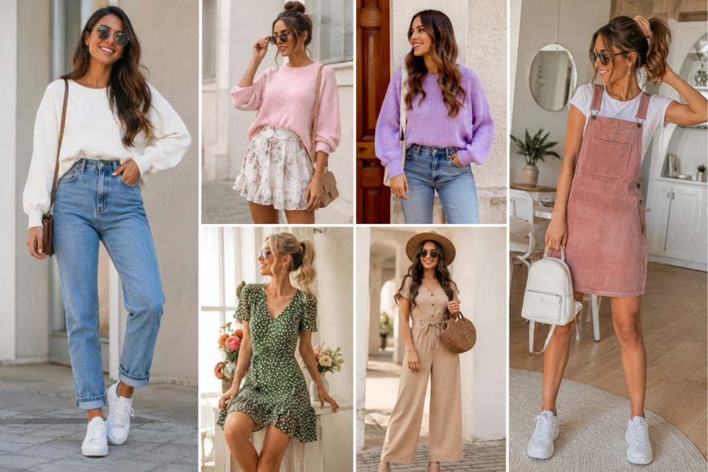 Cute Outfit Ideas for Women